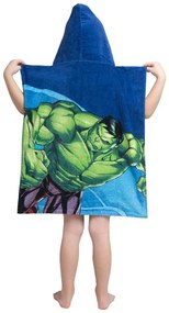 Szlafrok dziecięcy frotte Avengers – Jerry Fabrics