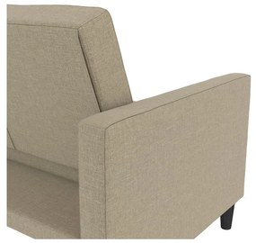 Beżowa rozkładana sofa 86 cm Presley – Støraa