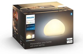 Inteligentna lampa stołowa LED 8 W Wellner – Philips Hue