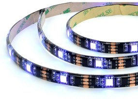 LED Retlux RLS 102 taśma ze złączem USB RGB, 2 x 50 cm