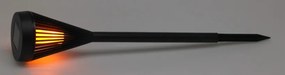 Lampka solarna wbijana, 43 cm