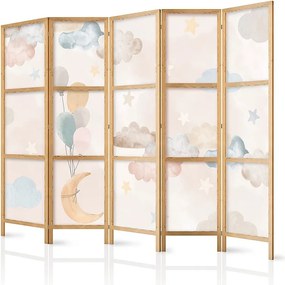 Parawan japoński Artgeist Dla dzieci 225 x 172 cm 1 szt