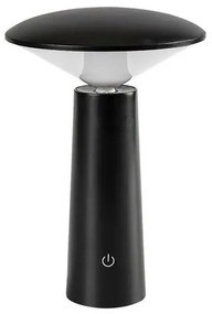 Rabalux 77147 Funkcjonalna lampa stołowa LEDPoperro, 3W, IP20, czarna