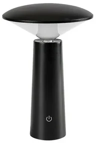 Rabalux 77147 Funkcjonalna lampa stołowa LEDPoperro, 3W, IP20, czarna