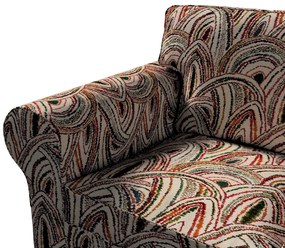 Pokrowiec na sofę Ektorp 3-osobową, rozkładaną