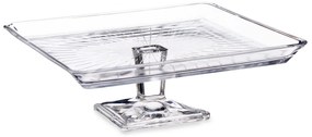 Patera na ciasto MADLEN, szklana