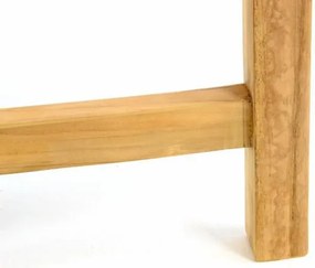 DIVERO zestaw stołowy i ogrodowy - tek nieimpregnowany - 135