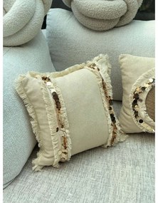 Poszewka na poduszkę 43x43 cm Sequins – Mioli Decor