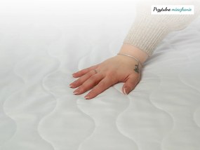 Materac kieszeniowy SOMMERA 18 cm 120 x 200 cm Ochrona materaca: W TYM ochraniacz na materac