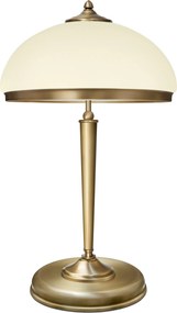 Mosiężna lampa na komodę YR-B2E