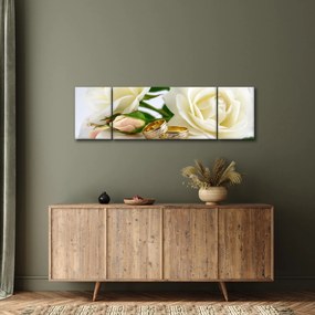 Obraz - Dzień ślubu (170x50 cm)