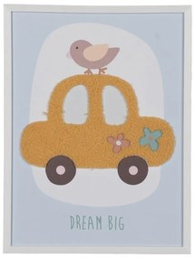 Obrazki dziecięce zestaw 2 szt. 30x40 cm Vehicles – Ixia