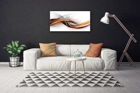 Fotoobraz na płótnie Fluidyczna Wizja Artystyczna