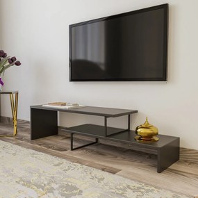 Stolik pod telewizor Ovit Anthracite