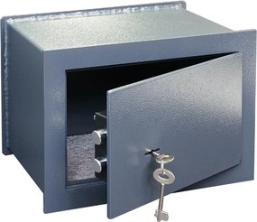 Sejf ścienny RS23SK, 9,8 l