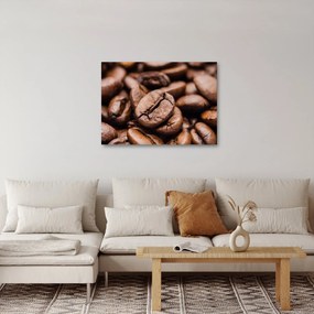 Obraz ziaren kawy (70x50 cm)