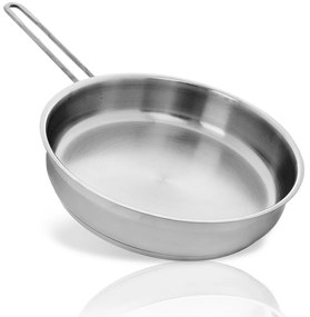 Orion Patelnia ze stali nierdzewnej Anett, 26 cm