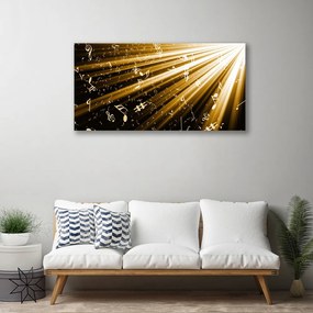 Fotoobraz na płótnie Modernistyczna Kompozycja Barw