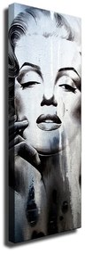 Obraz na płótnie Marilyn, 30x80 cm