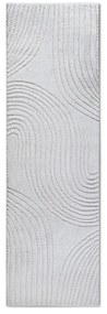 Kremowy chodnik 80x240 cm Pigment Cream White – Elle Decoration