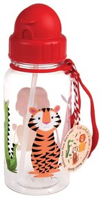 Butelka na wodę Rex London Colourful Creatures, 500 ml