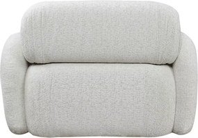 Fotel modułowy Blossom - designerski, gustowny, stylowy, elegancki