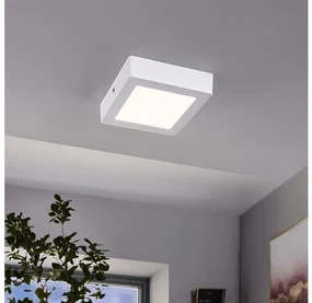 Eglo 94074 - LED plafon FUEVA 1 LED/10,88W/230V