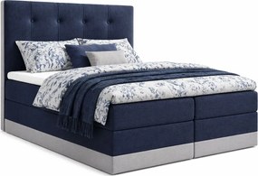 Łóżko kontynentalne 160x200 H2-S52