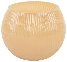 Szklany świecznik Chique Ribbed – PT LIVING