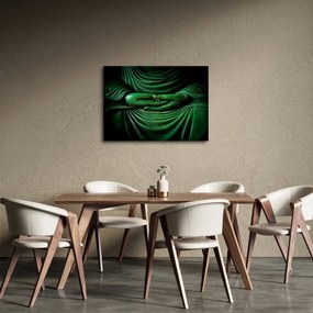 Obraz - Ręka Buddy (70x50 cm)