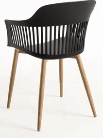 Zestaw 4 Krzese Lisy