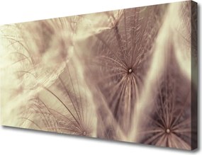 Obraz canvas Złocisty Mniszek w Polu