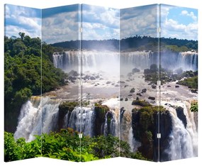 Parawan - Wodospad Iguassu (210x170 cm)