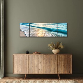 Obraz - Morze (170x50 cm)