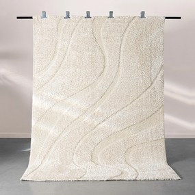 Dywan Wave ivory 200x290 cm