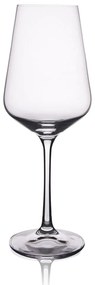 Zestaw 6 kieliszków do wina Orion Sandra, 0,45 l