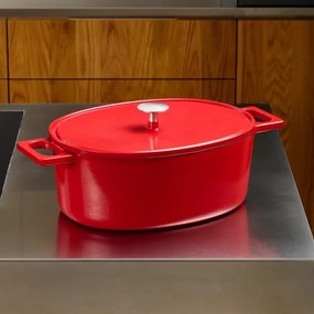 Żeliwna brytfanna 25x43 cm Mattia 3.0 – FABINI