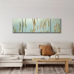 Obraz - Łąkowa chwila (170x50 cm)