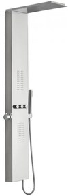 Mexen Omar panel prysznicowy, chrom - 7610-03-00
