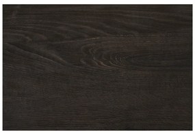 Ciemnobrązowy stolik 50x100 cm Melo – House Nordic
