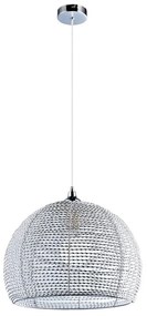 Top Light Davos 1 XL - Żyrandol DAVOS 1xE27/60W/230V