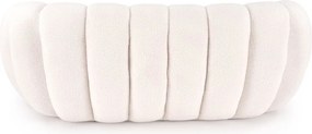 Sofa dwuosobowa Gaspar XL Halmar o obłym kształcie