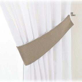 Podwiązka Victoria kolor beżowy
