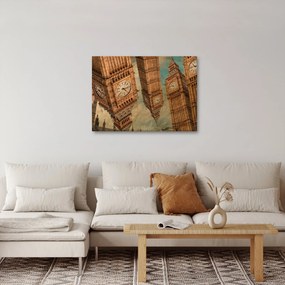Obraz - Big Ben, Londyn (70x50 cm)