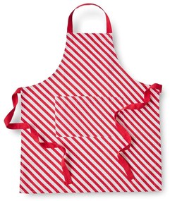 Bawełniany fartuch Candy Cane – Catherine Lansfield