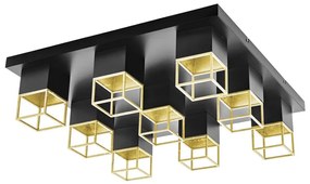 Eglo 97732 - LED Żyrandol natynkowy MONTEBALDO 9xLED/5W/230V