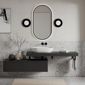 Badmöbel JUVIA Float 100 cm bis 160 cm