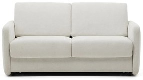 Biała sofa 164 cm Nuala – Kave Home
