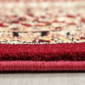 Bordowy dywan 200x290 cm Marrakesh – Ayyildiz Carpets