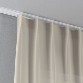 Firana na haczykach flex pojedynczych